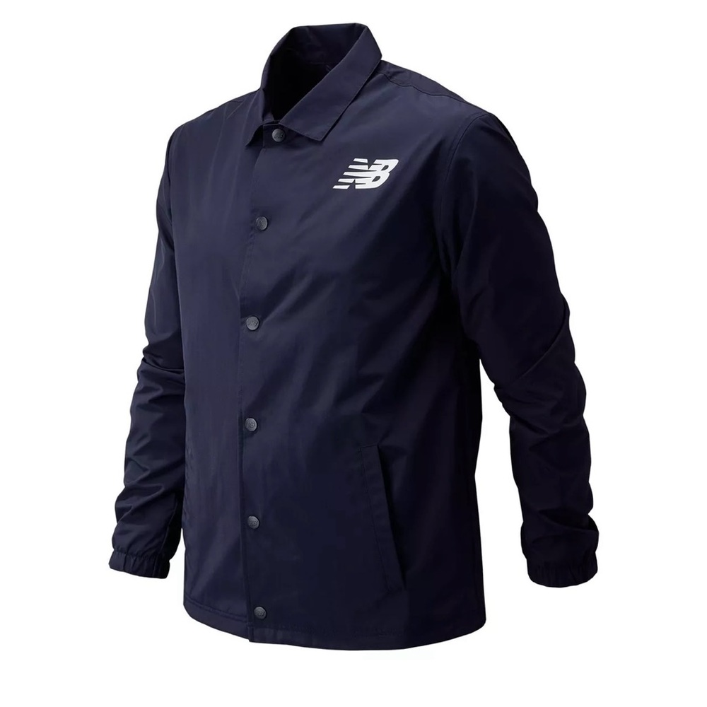 New Balance Run Boston Coaches Jacket